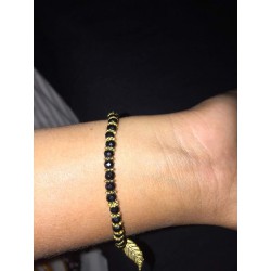 Bracelet noir